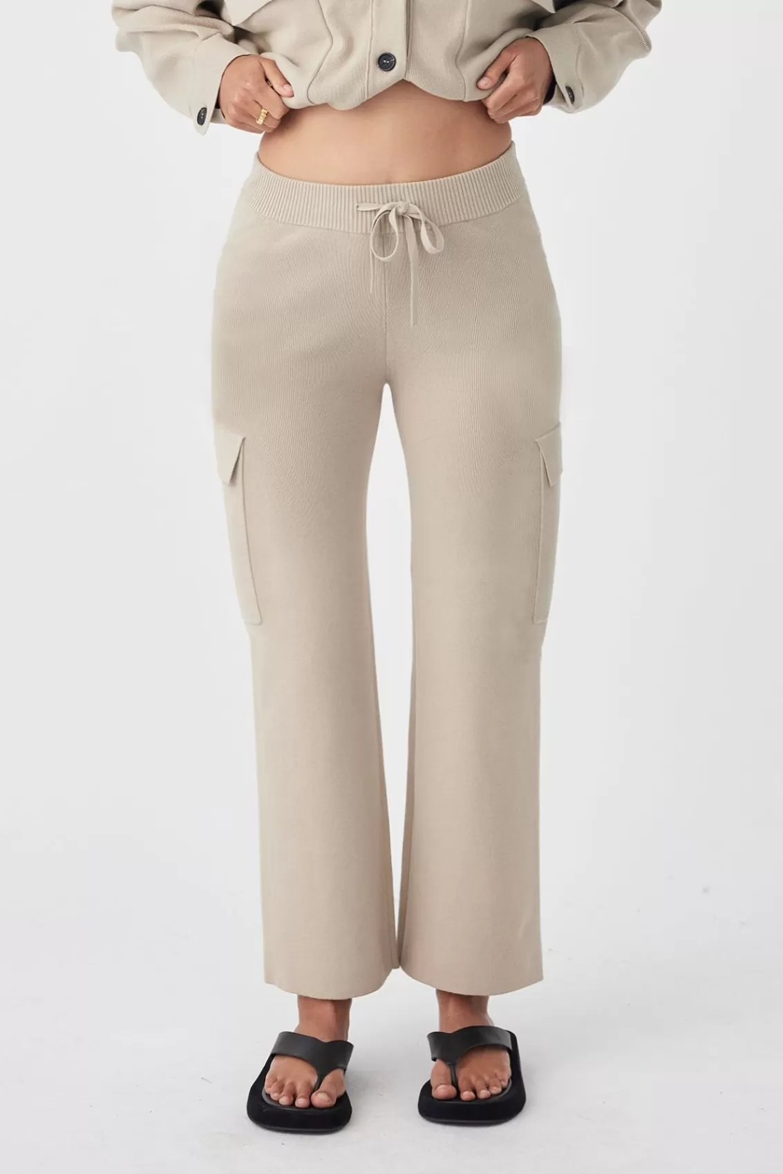 Women Arcaa Bottoms>Ace Pant-Taupe