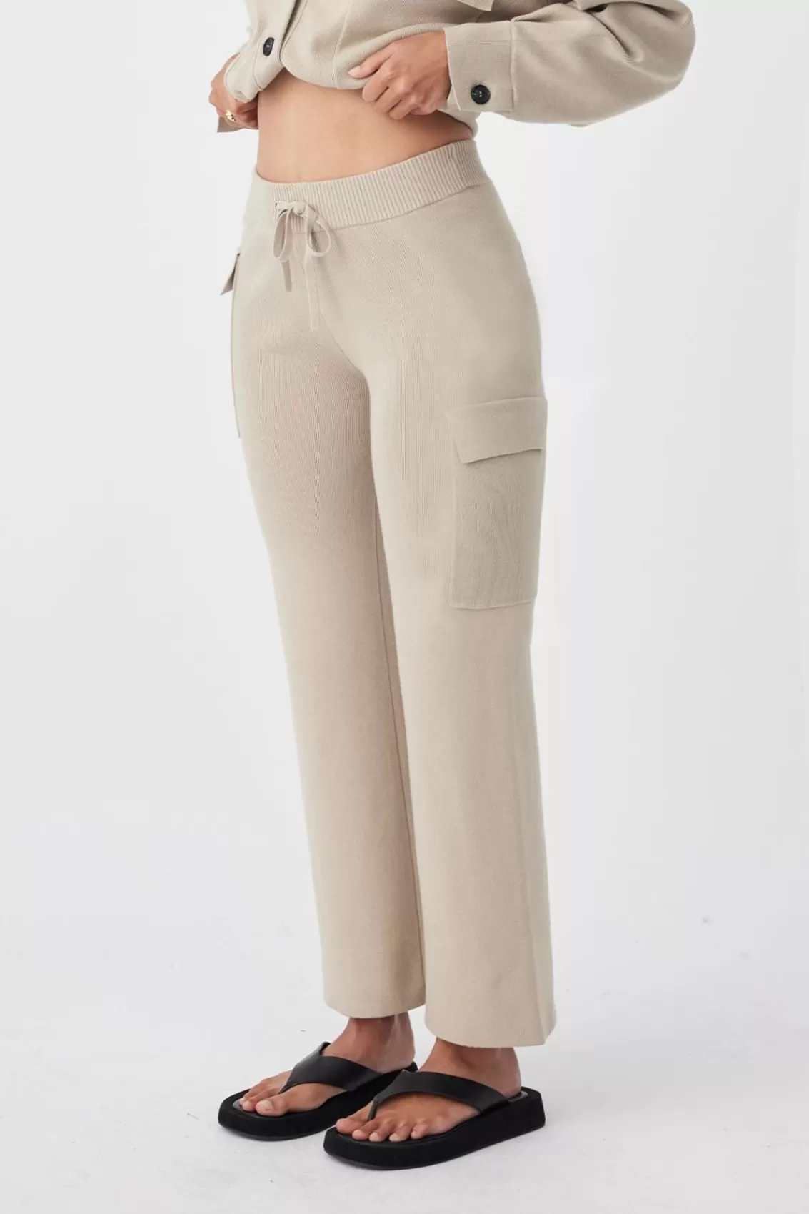 Women Arcaa Bottoms>Ace Pant-Taupe