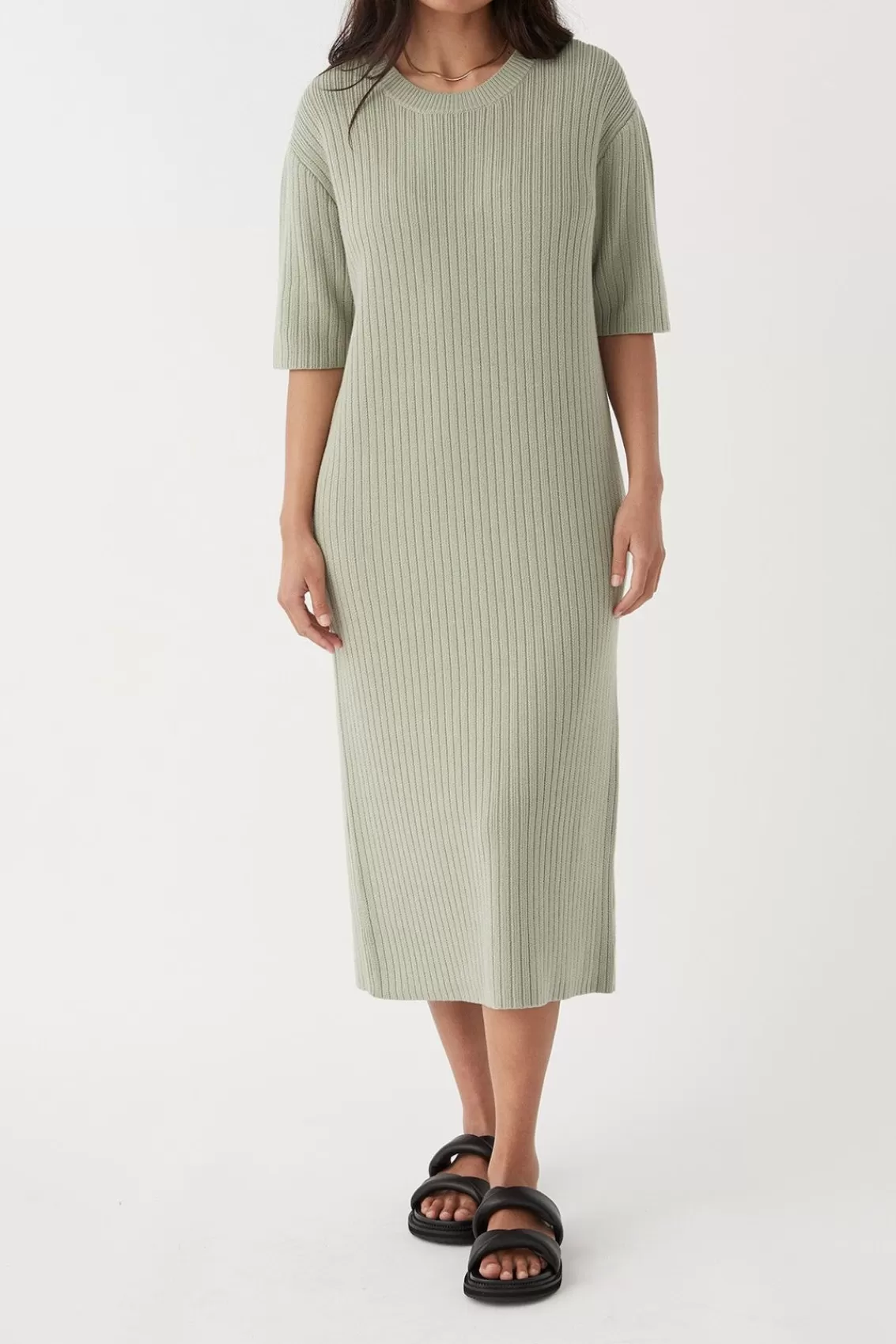 Women Arcaa Dresses>Adaline Dress-Sage