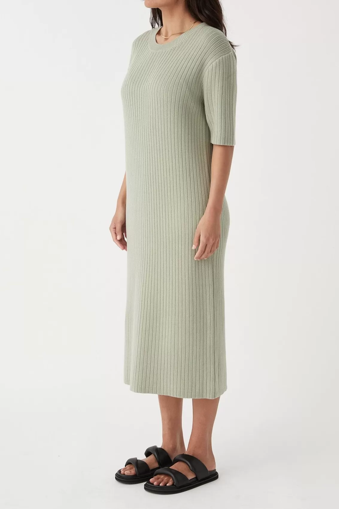 Women Arcaa Dresses>Adaline Dress-Sage