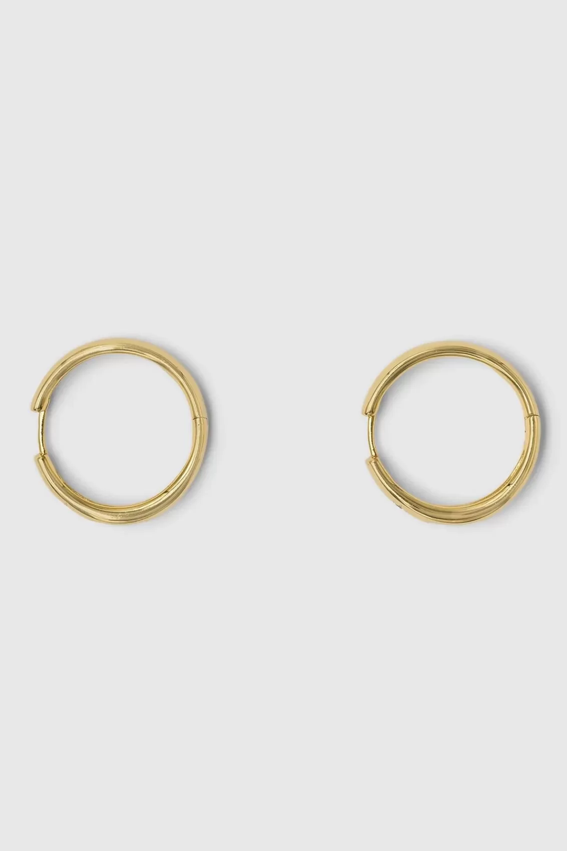 Women Arcaa Accessories>Brie Leon-Estella Hoops-Gold