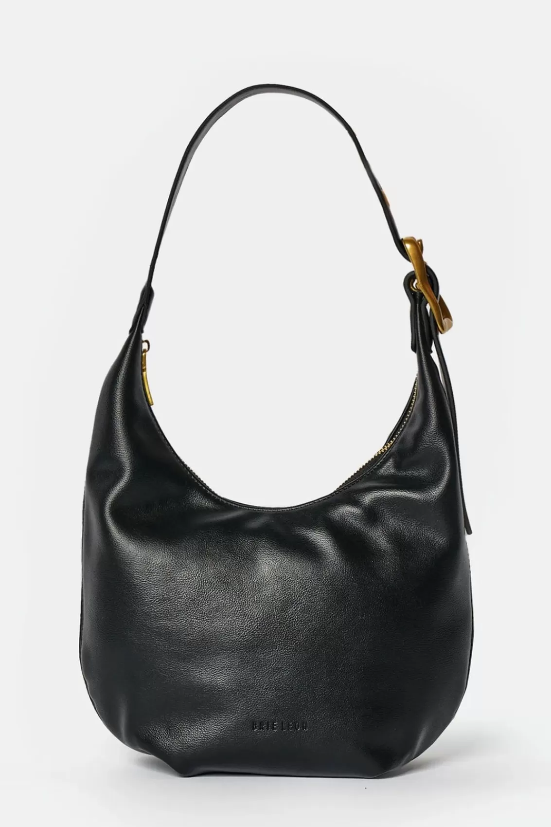 Women Arcaa Accessories>Brie Leon-Everyday Croissant Bag-Black