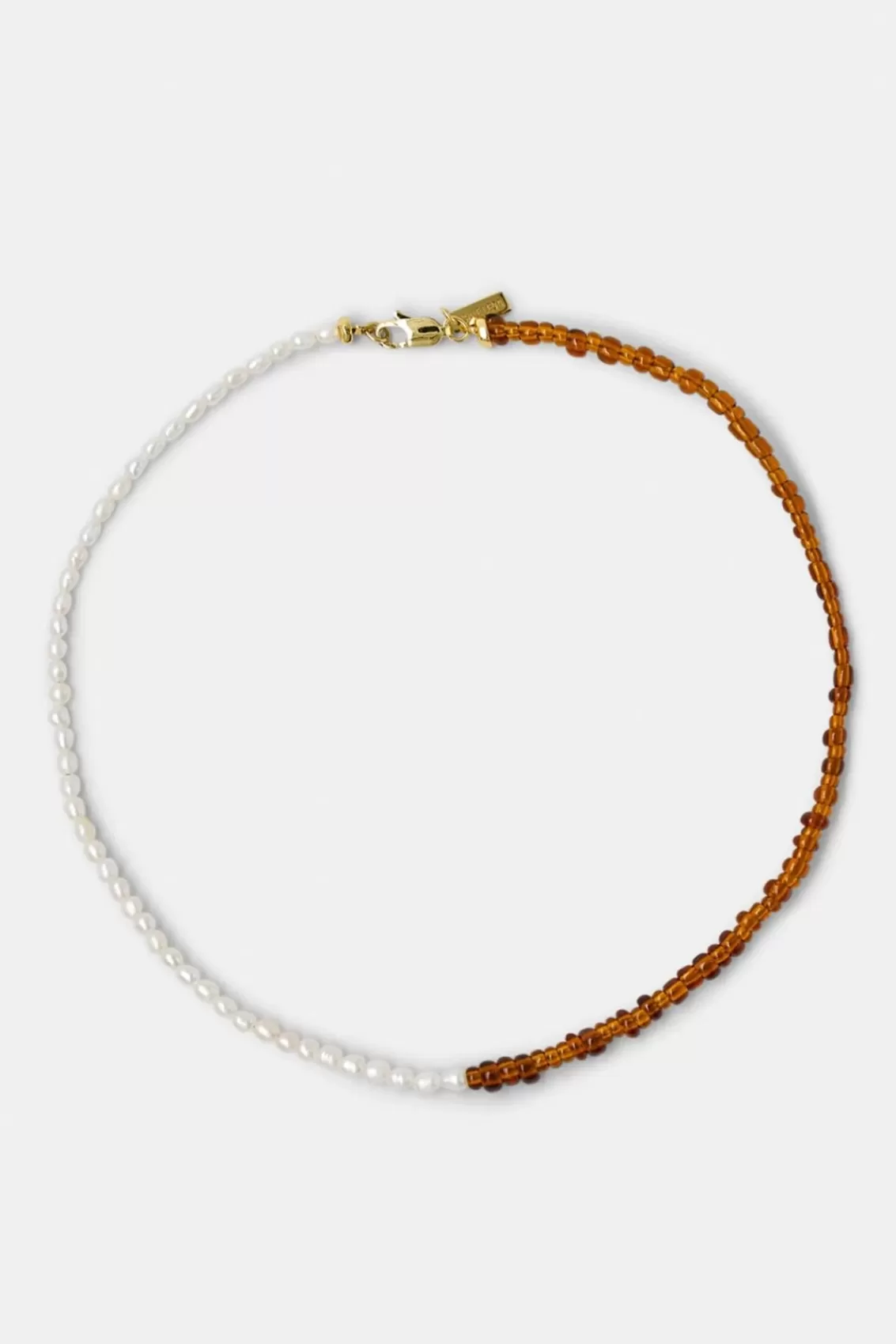 Women Arcaa Accessories>Brie Leon-Toffee Pearl Choker-Gold