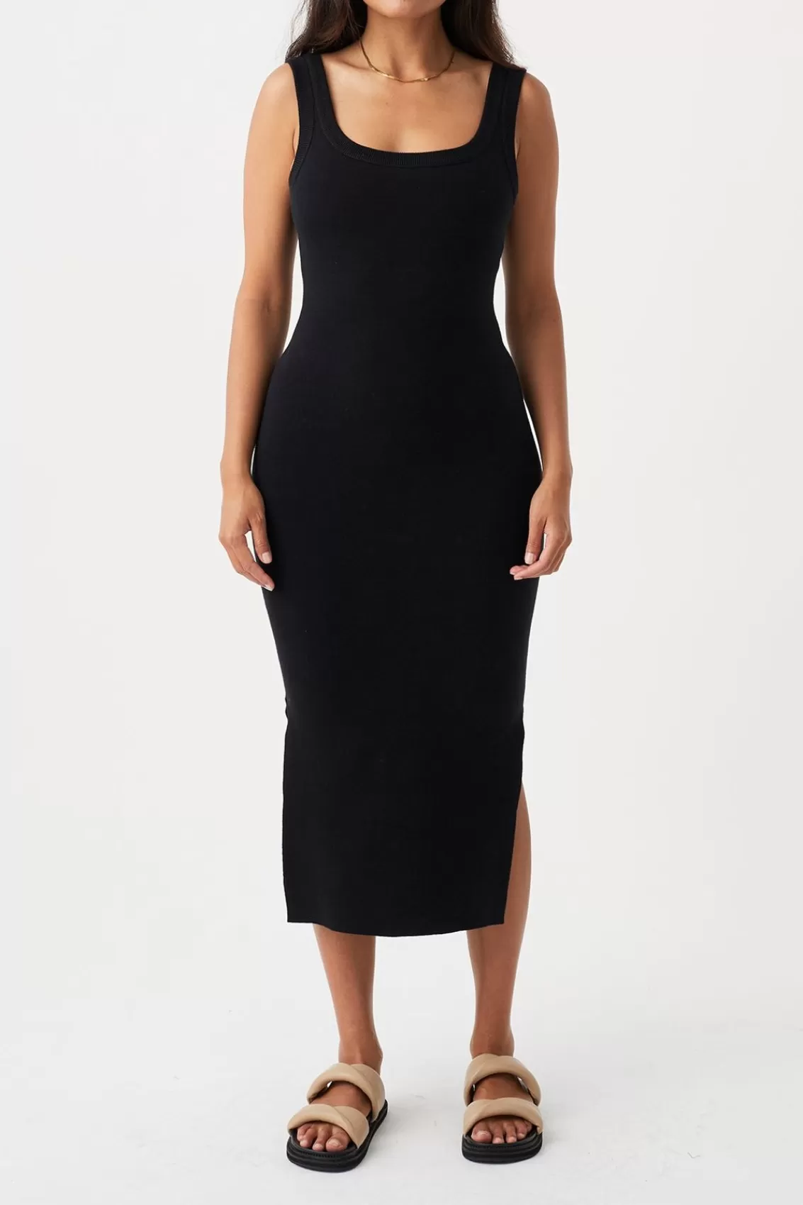 Women Arcaa Dresses>Esta Dress-Black