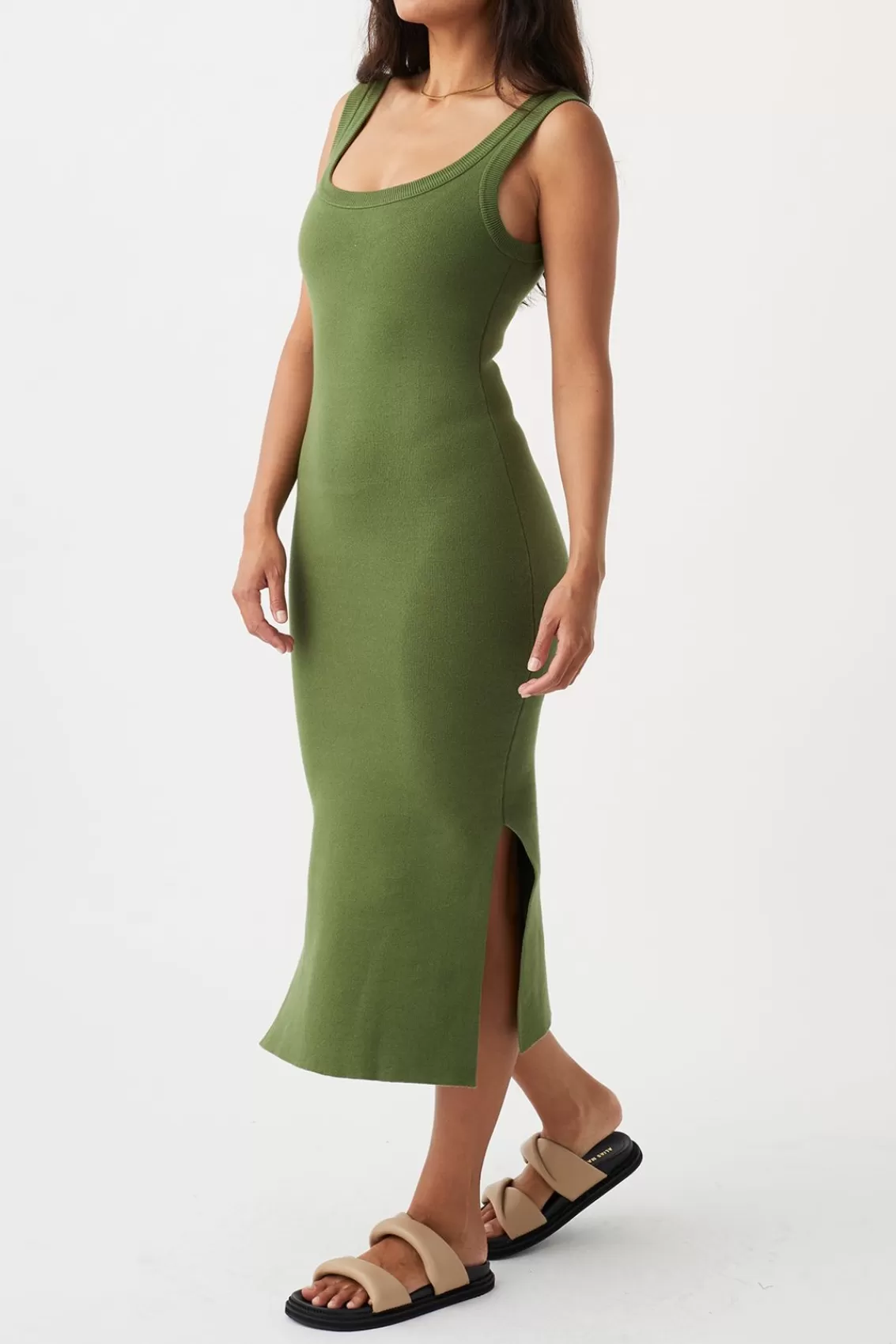 Women Arcaa Dresses>Esta Dress-Caper