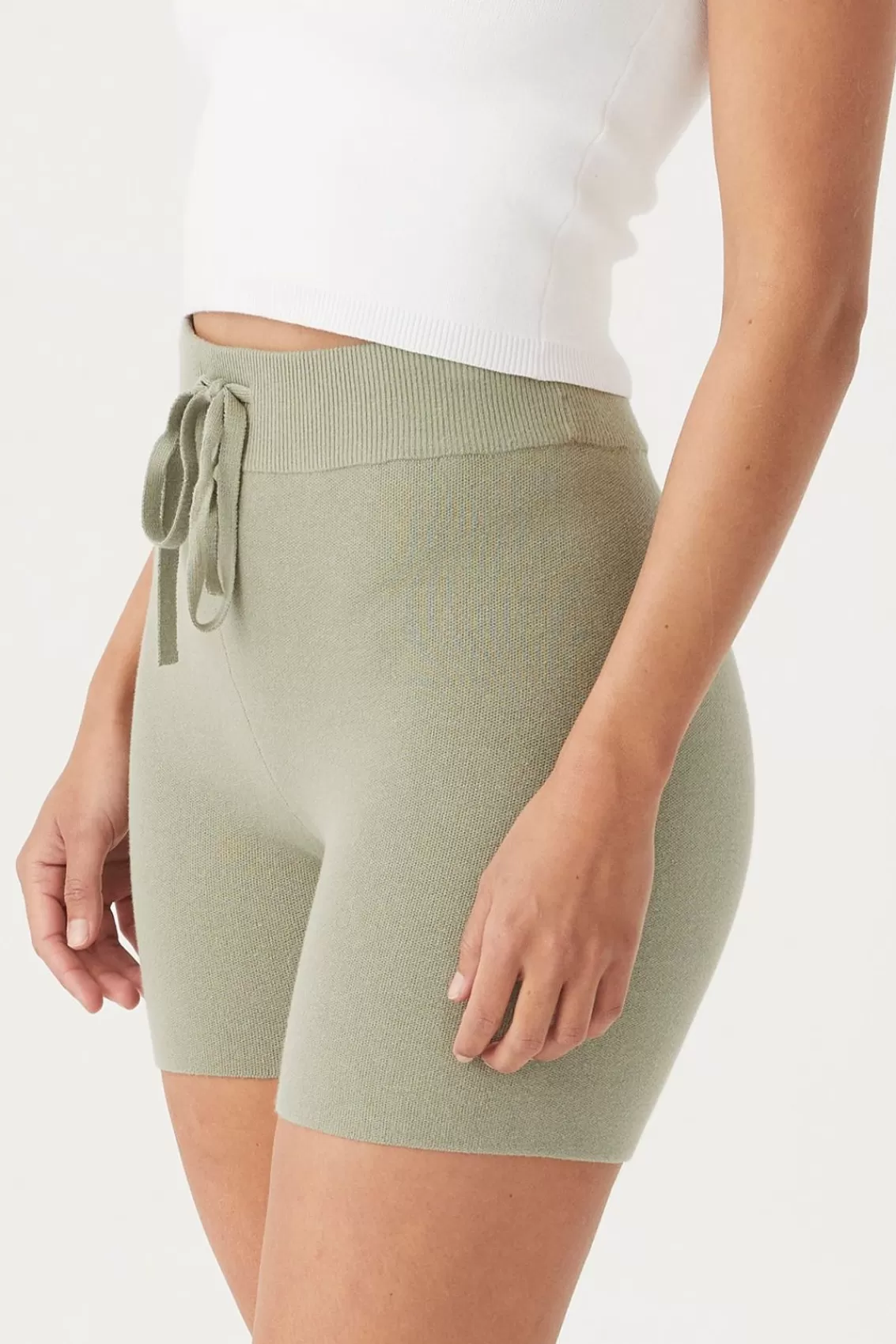 Women Arcaa Shorts>Esta Short-Sage