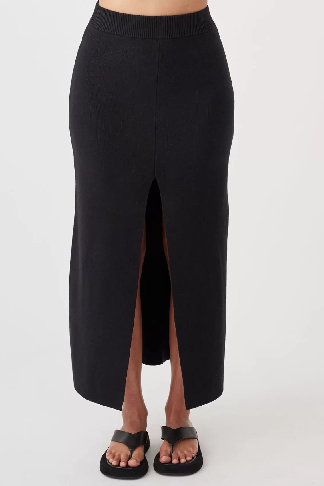 Women Arcaa Bottoms>Harla Skirt-Black