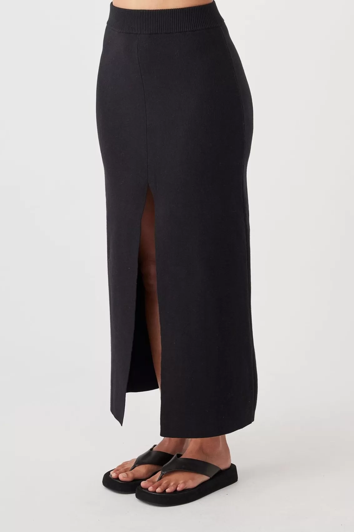 Women Arcaa Bottoms>Harla Skirt-Black