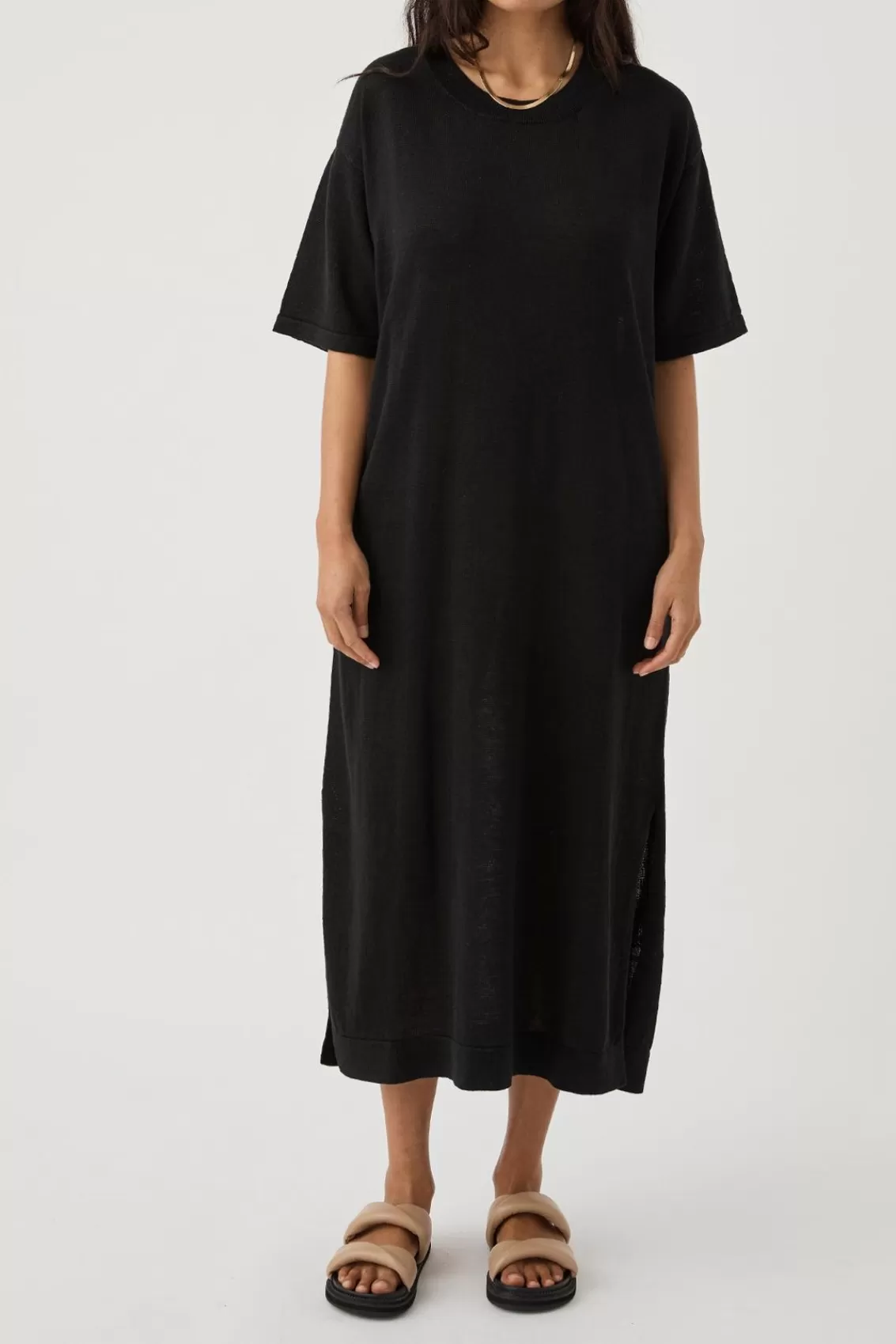 Women Arcaa Dresses>Hugo Dress-Black