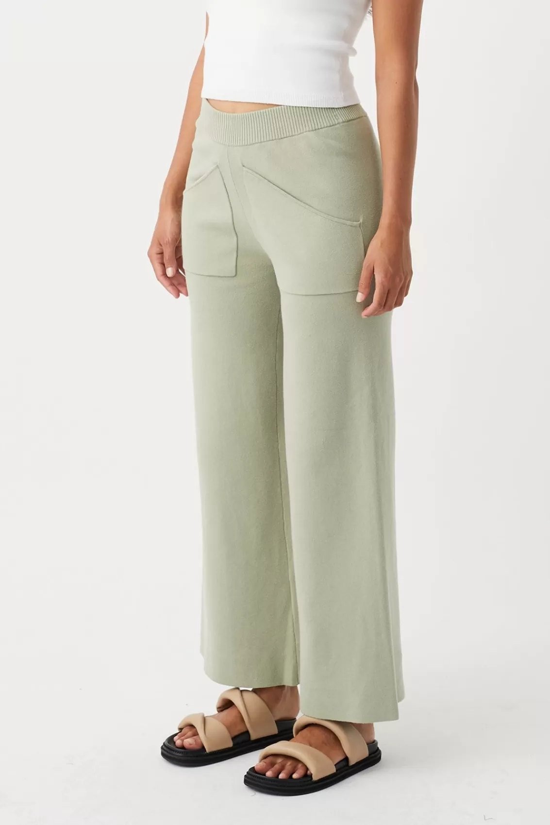 Women Arcaa Bottoms>Jamie Pant-Sage