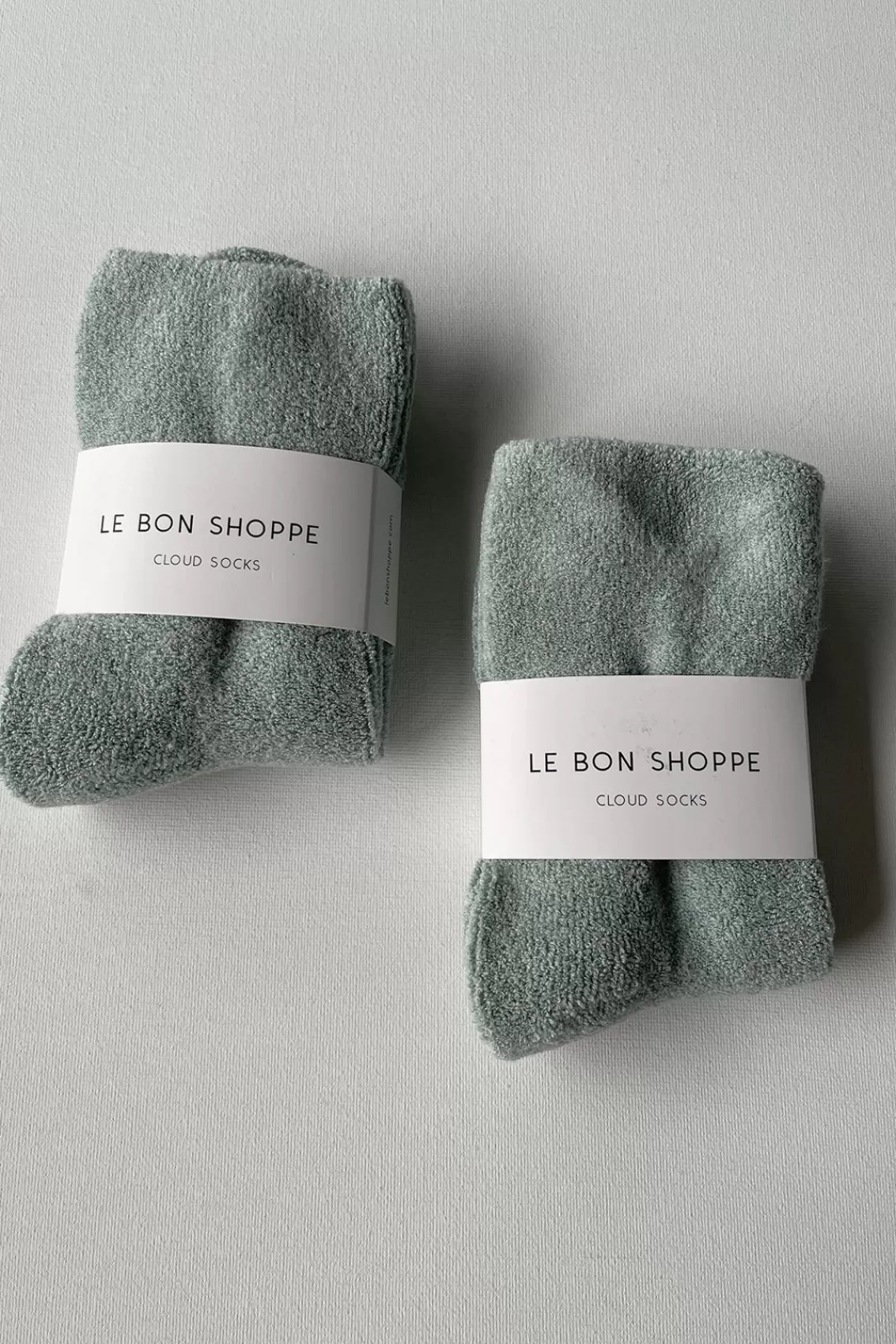 Women Arcaa Accessories>Le Bon Shoppe Cloud Socks-Bay