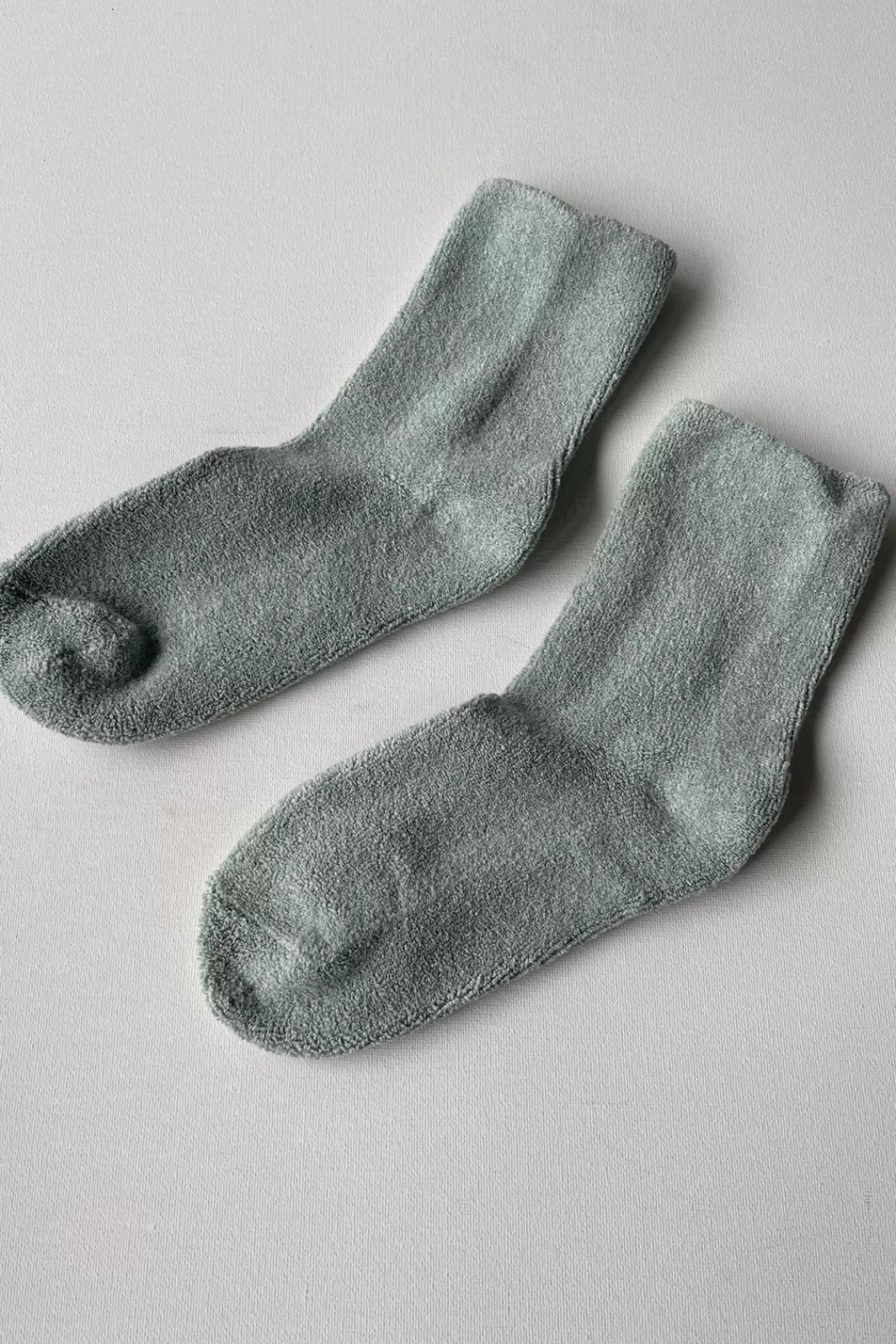 Women Arcaa Accessories>Le Bon Shoppe Cloud Socks-Bay