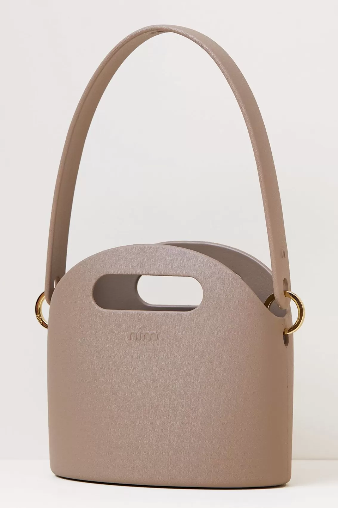 Women Arcaa Accessories>Nim The Label-Mini Bb-Taupe