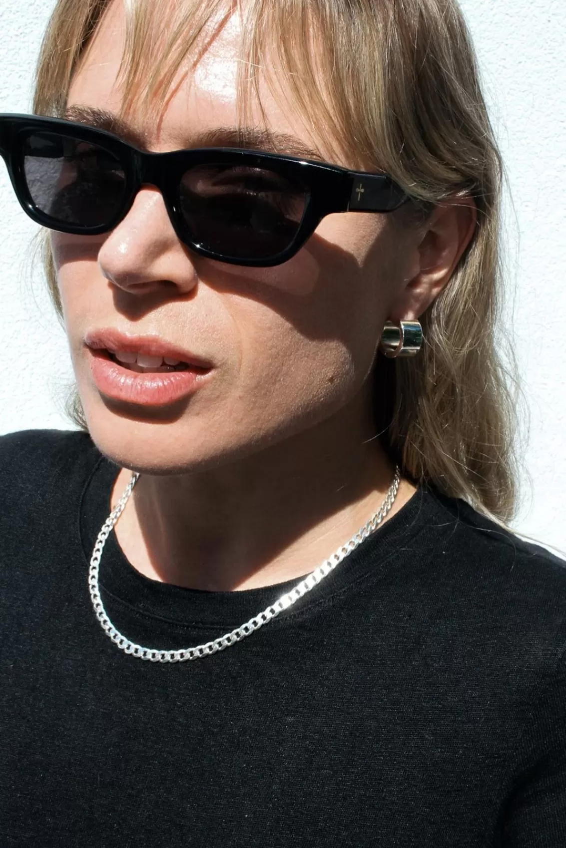 Women Arcaa Sunglasses>Raie Eyewear-Rhode-Black