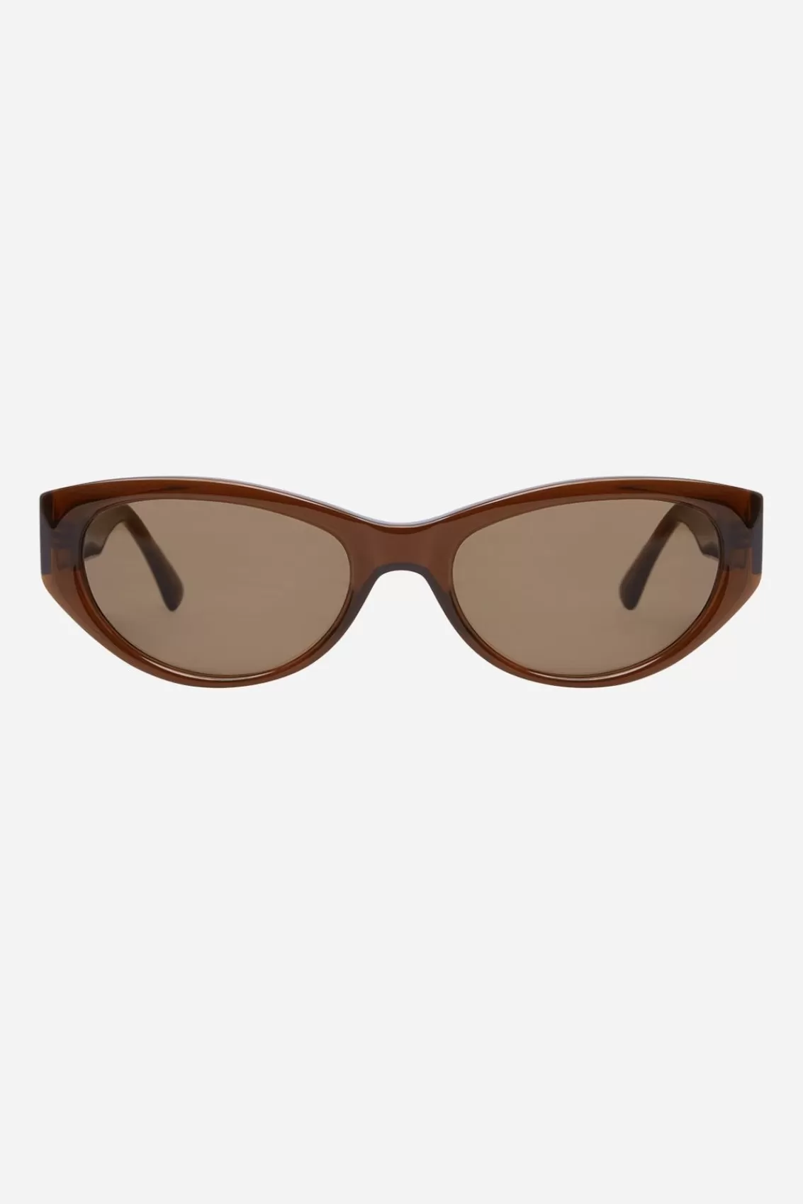 Women Arcaa Sunglasses>Raie Eyewear-Riley-Chocolate