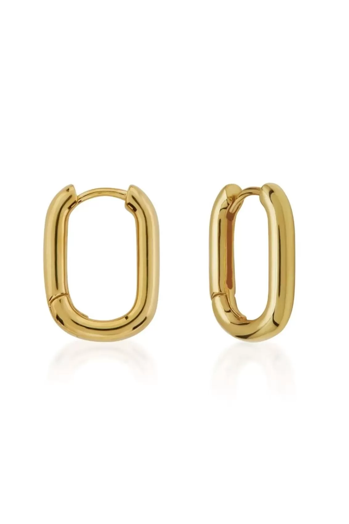 Women Arcaa Accessories>Saint Valentine-Amsterdam Hoops-Gold