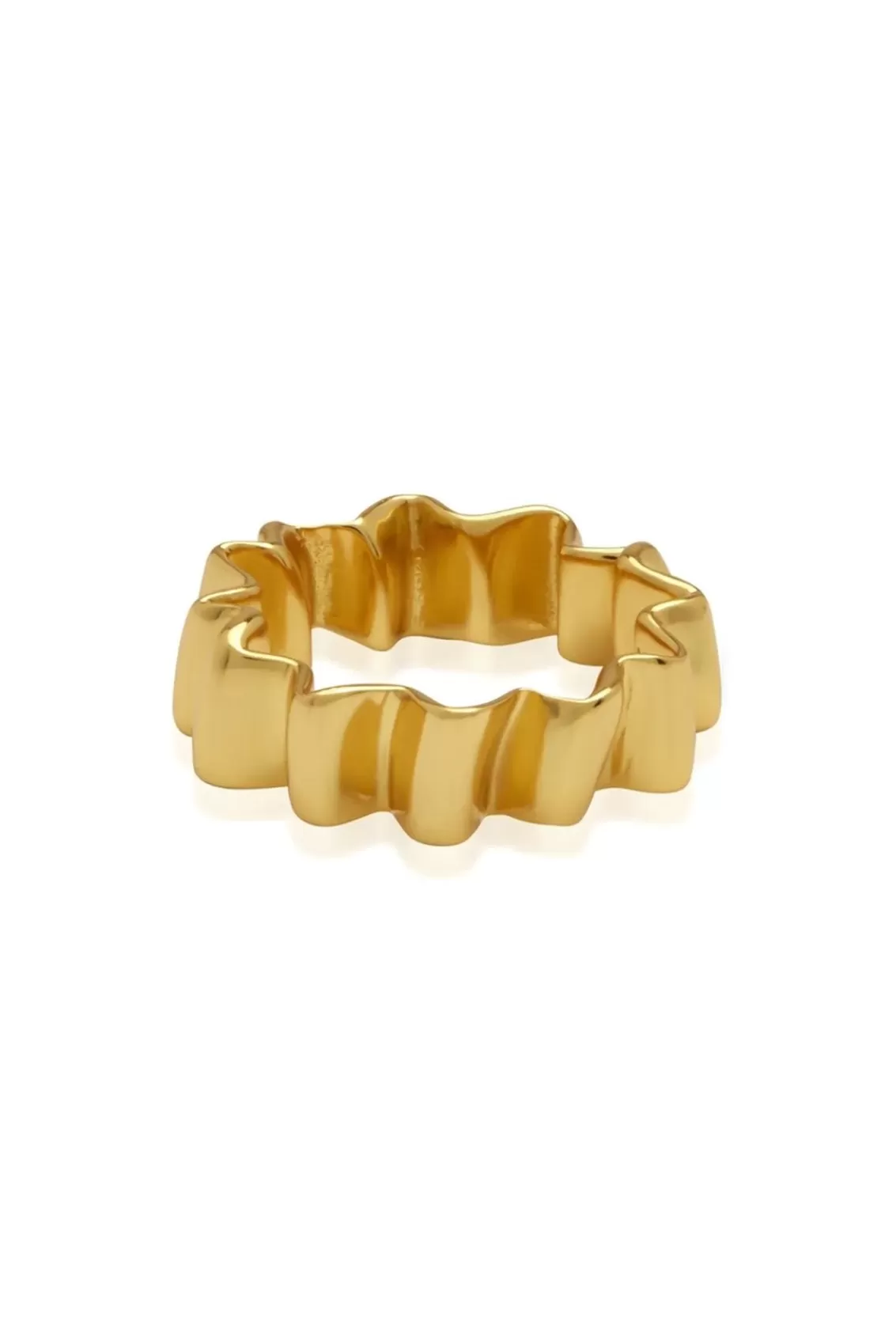 Women Arcaa Accessories>Saint Valentine-Franca Ring-Gold