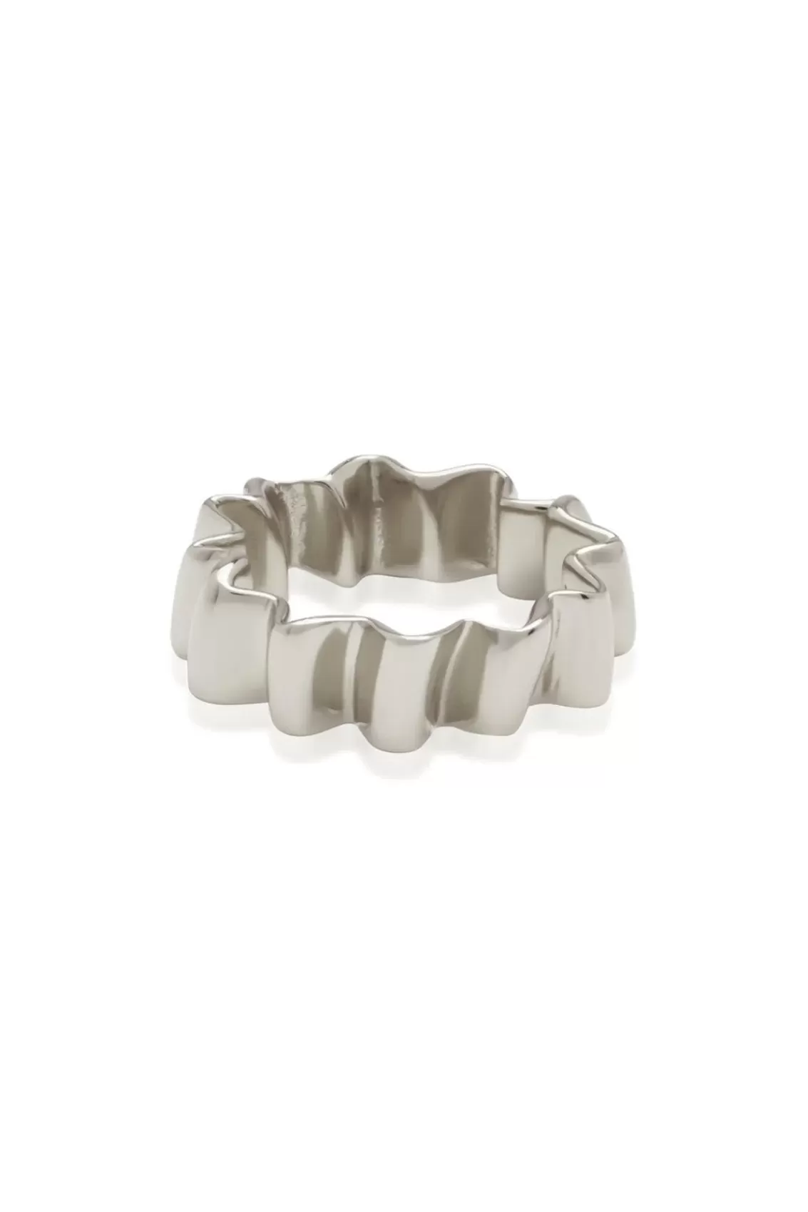 Women Arcaa Accessories>Saint Valentine-Franca Ring-Silver