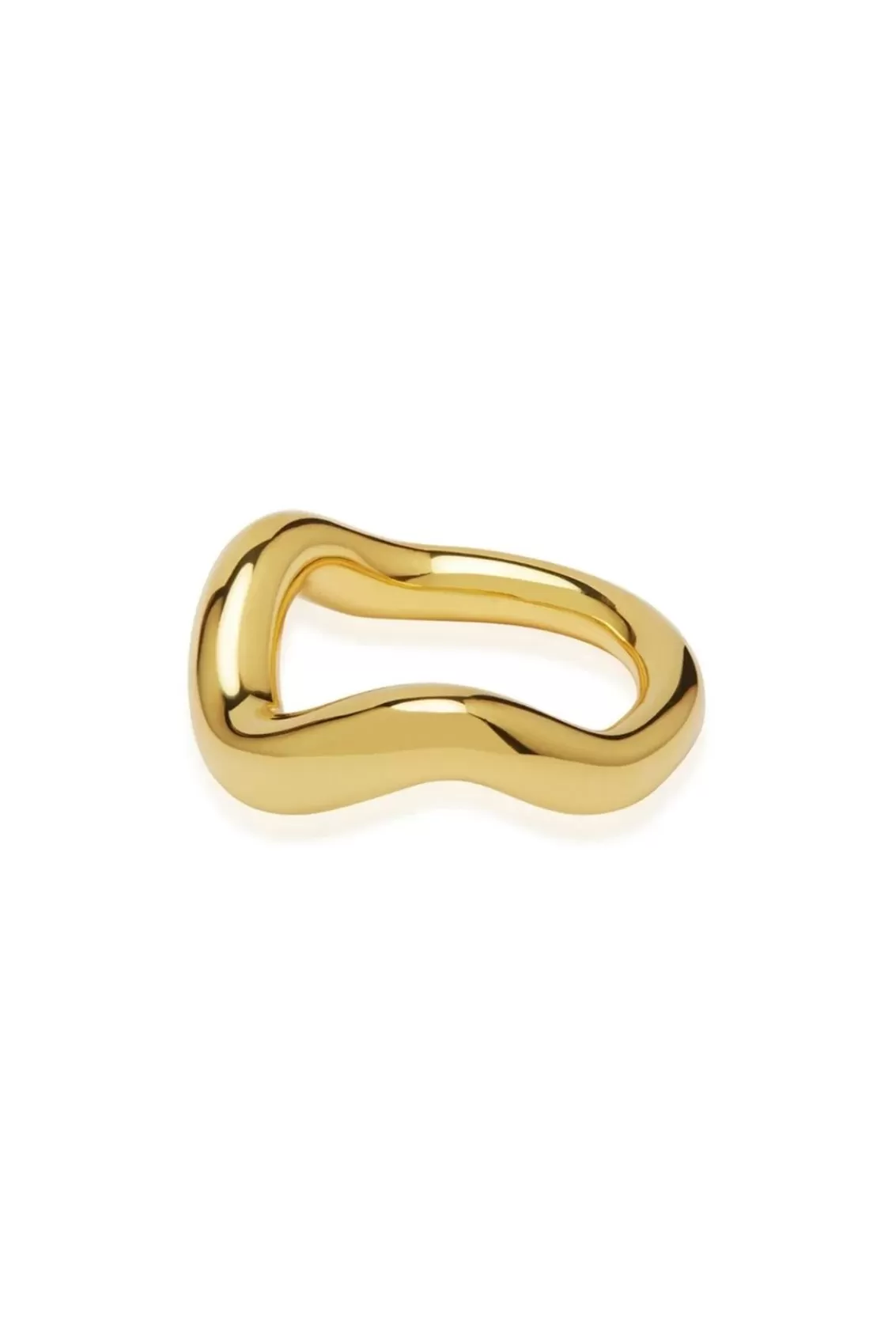 Women Arcaa Accessories>Saint Valentine-Wabi Sabi Ring-Gold