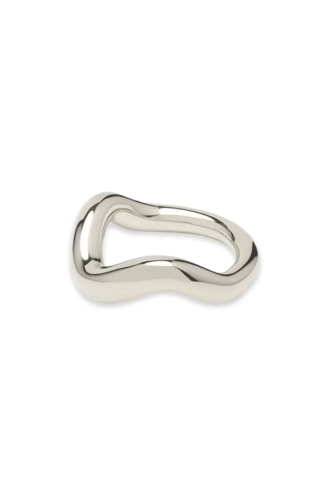 Women Arcaa Accessories>Saint Valentine-Wabi Sabi Ring-Silver