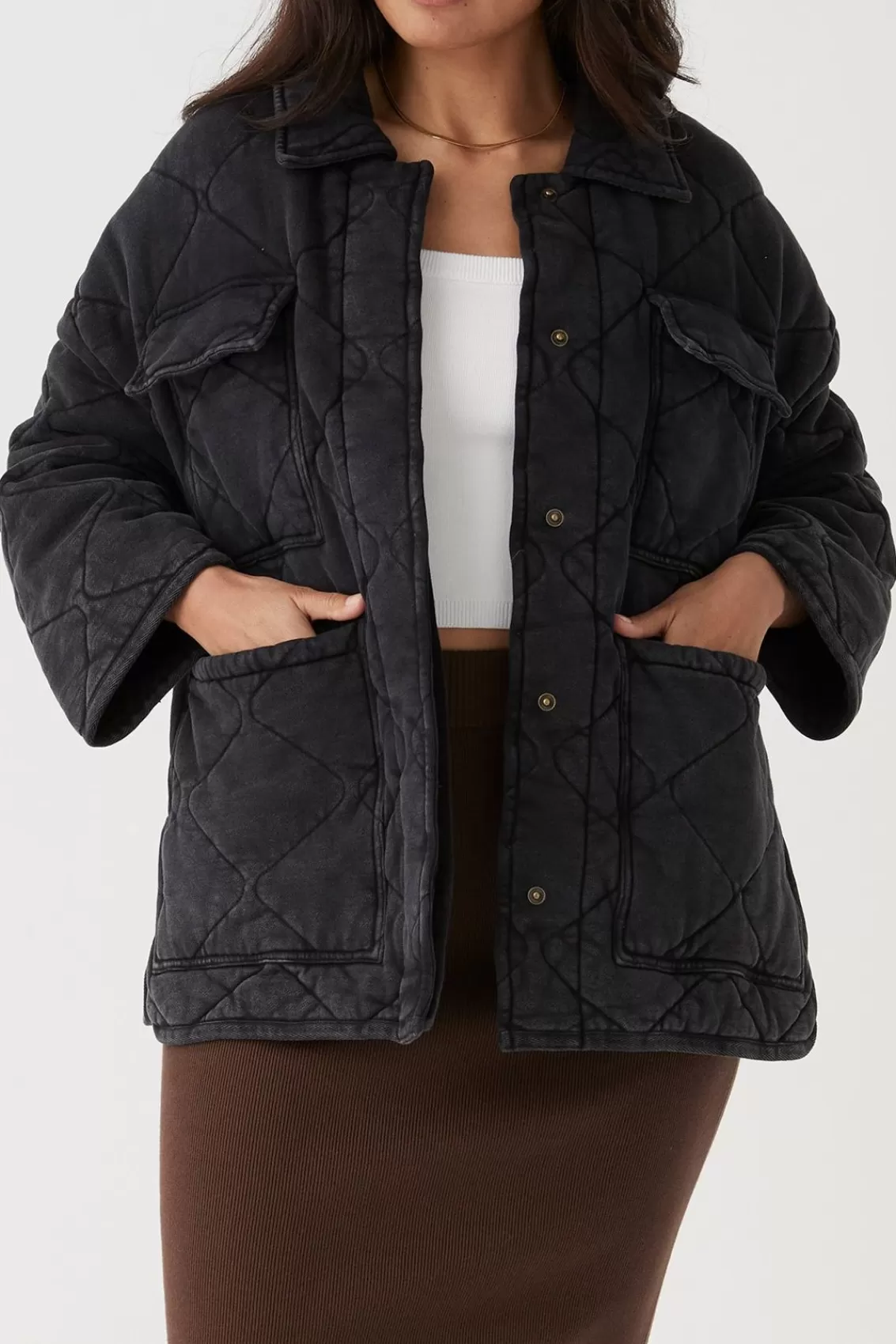 Women Arcaa Jackets>Sia Jacket-Black