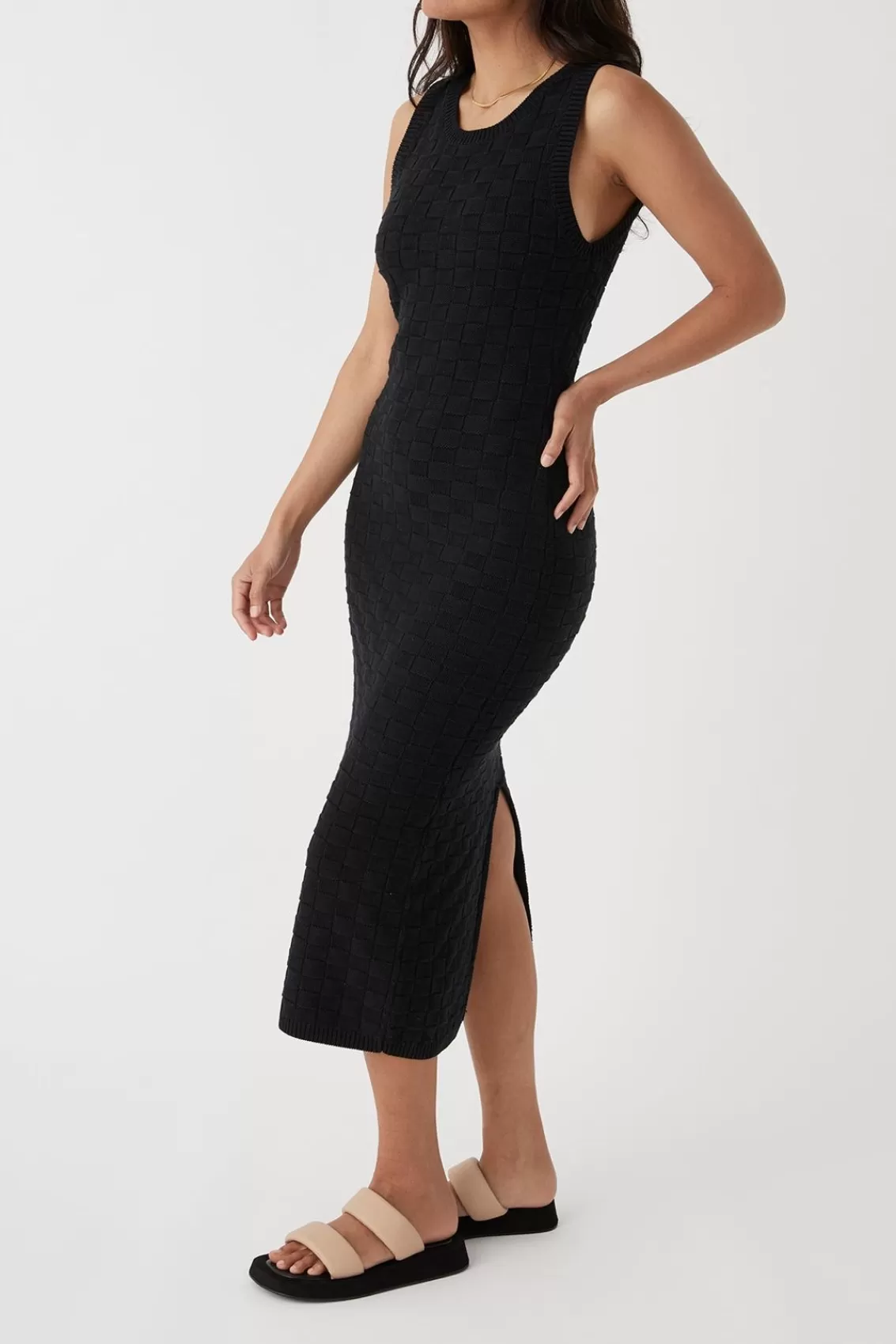 Women Arcaa Dresses>Sierra Dress-Black