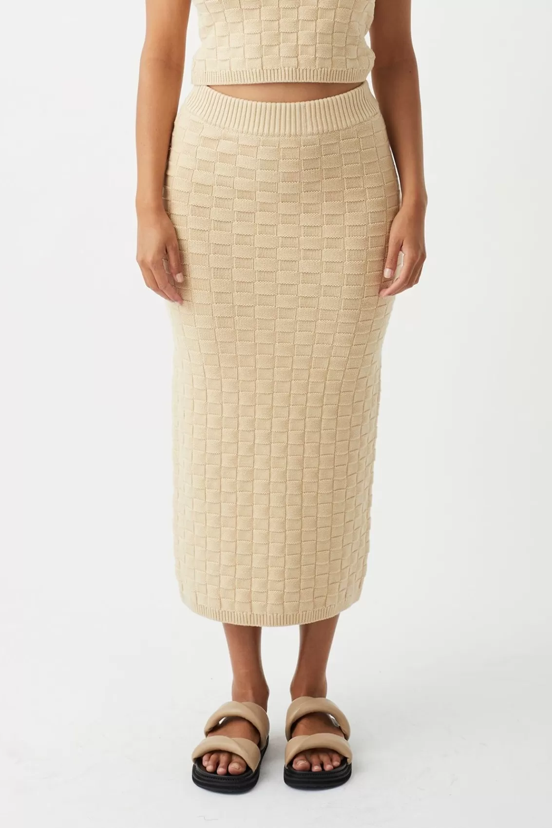 Women Arcaa Bottoms>Sierra Skirt-Oat