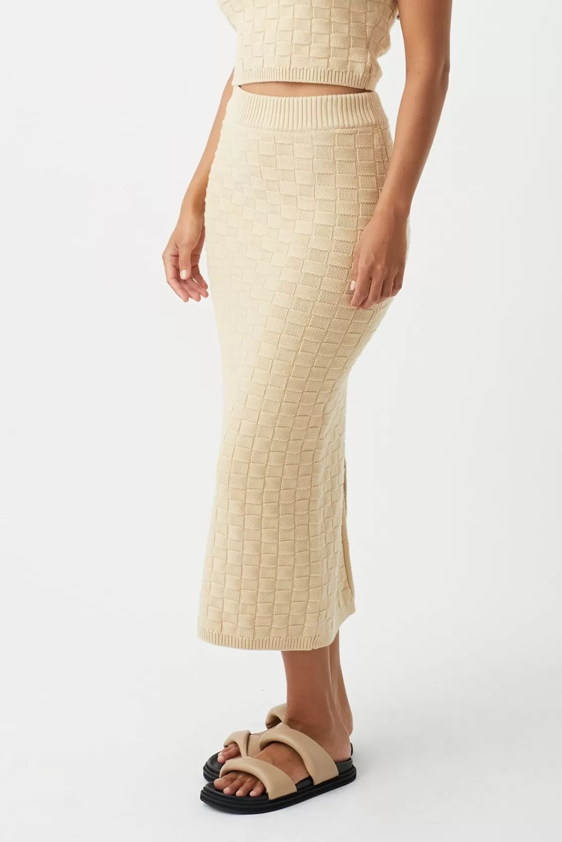 Women Arcaa Bottoms>Sierra Skirt-Oat