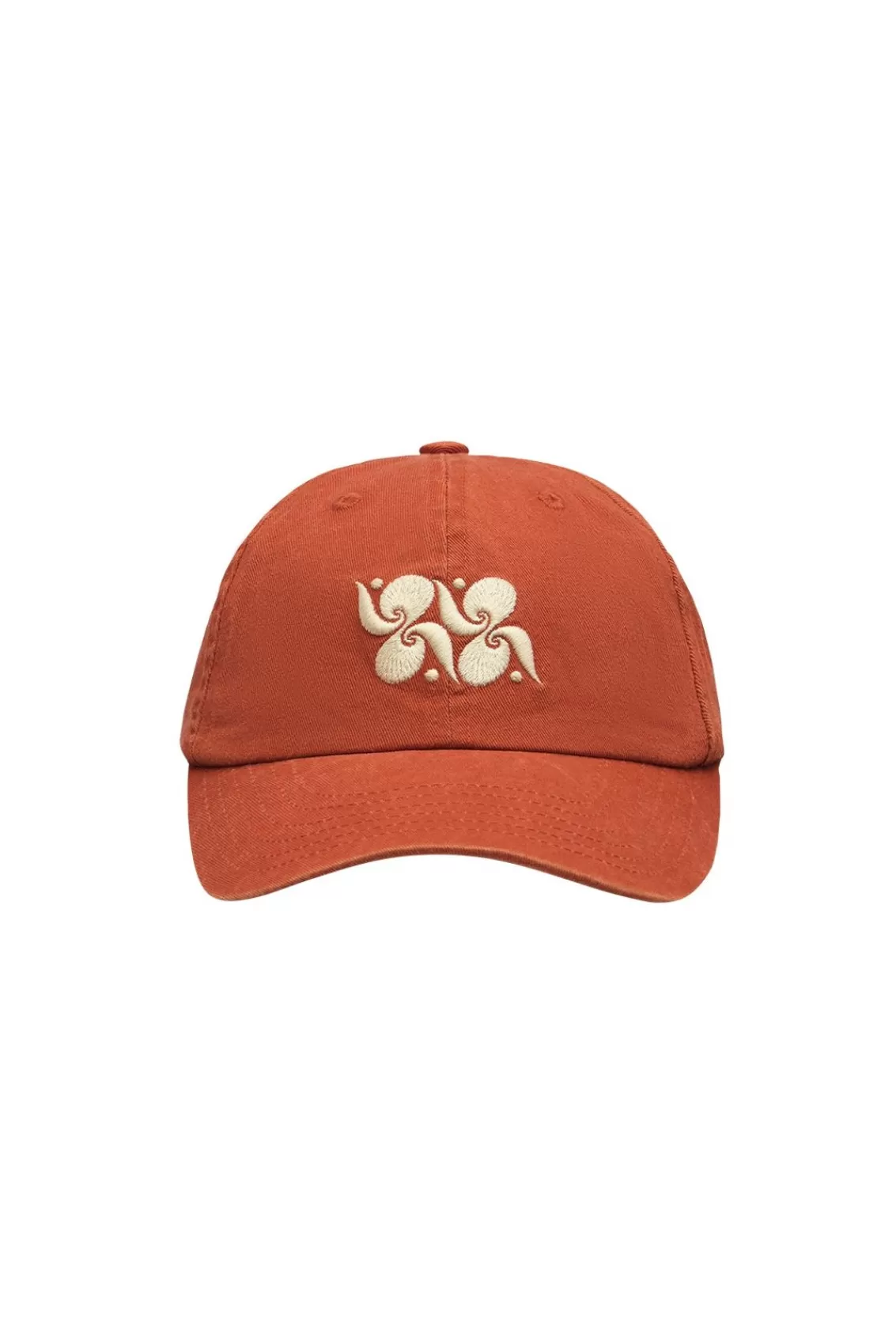 Women Arcaa Accessories>Sun Rituals-Florence Cap-Burnt Orange