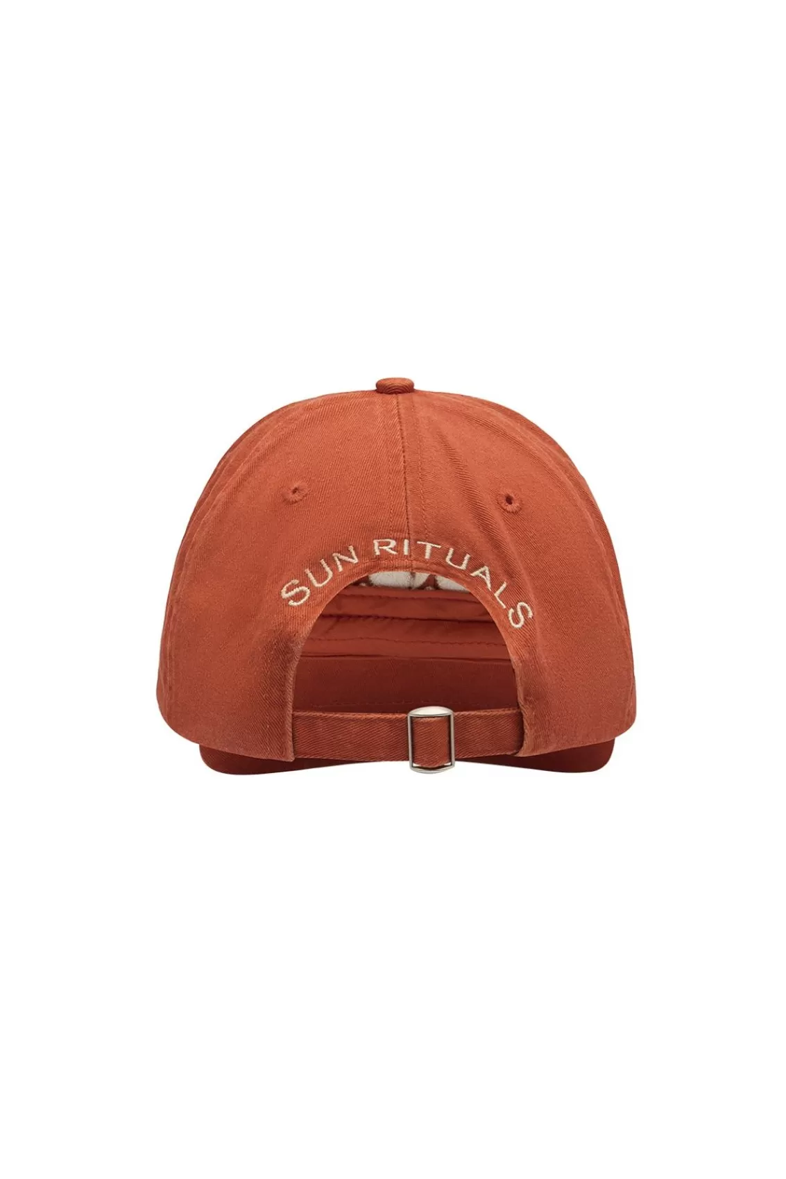 Women Arcaa Accessories>Sun Rituals-Florence Cap-Burnt Orange