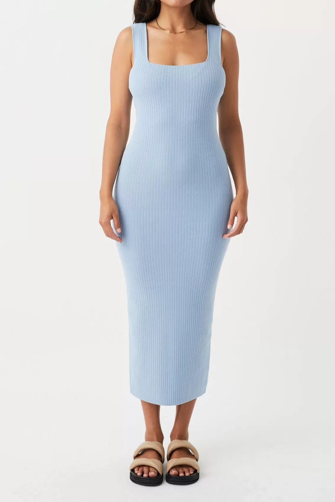 Women Arcaa Dresses>Tully Dress-Sky