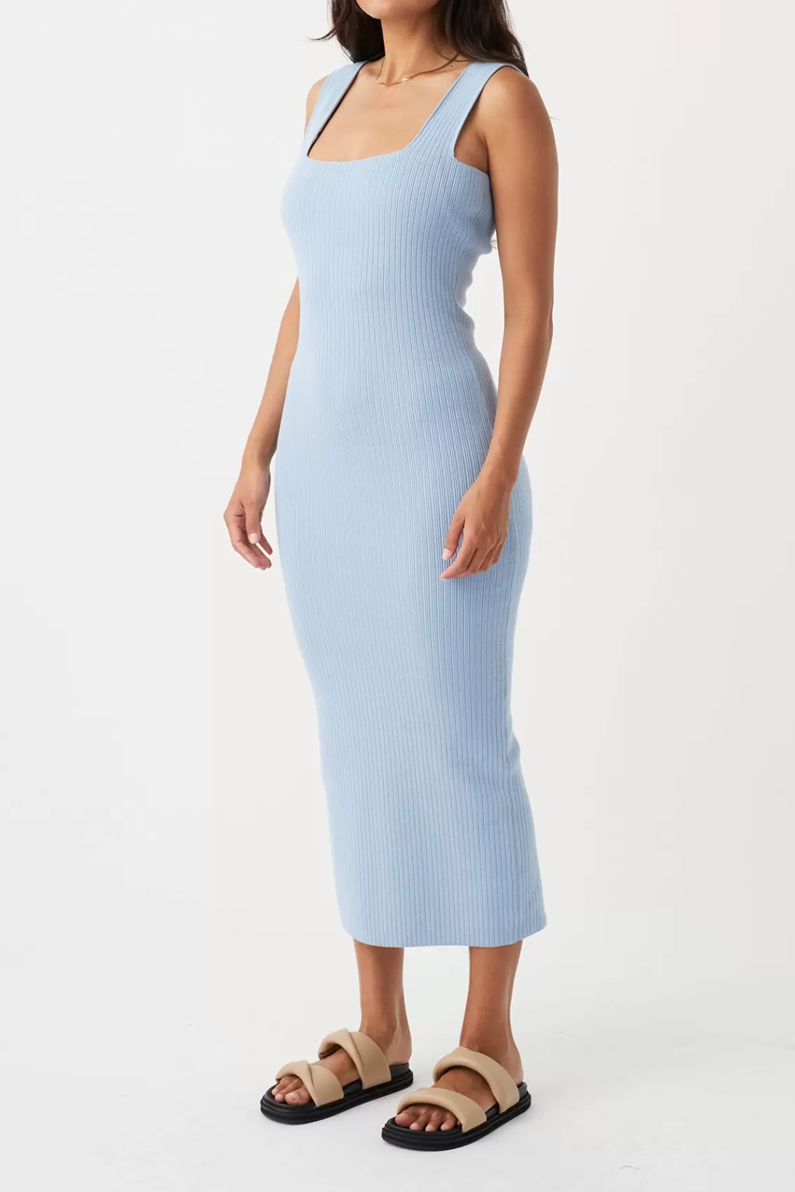 Women Arcaa Dresses>Tully Dress-Sky