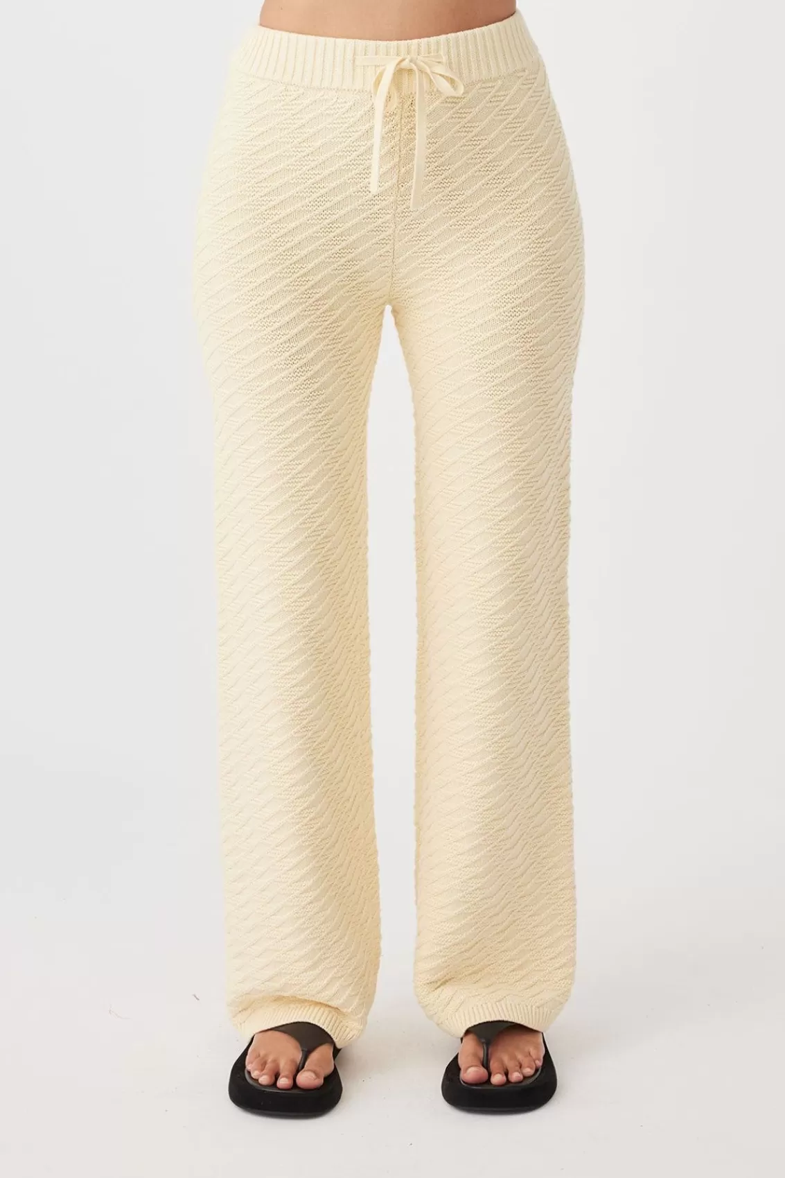 Women Arcaa Bottoms>Vivi Pant-Butter