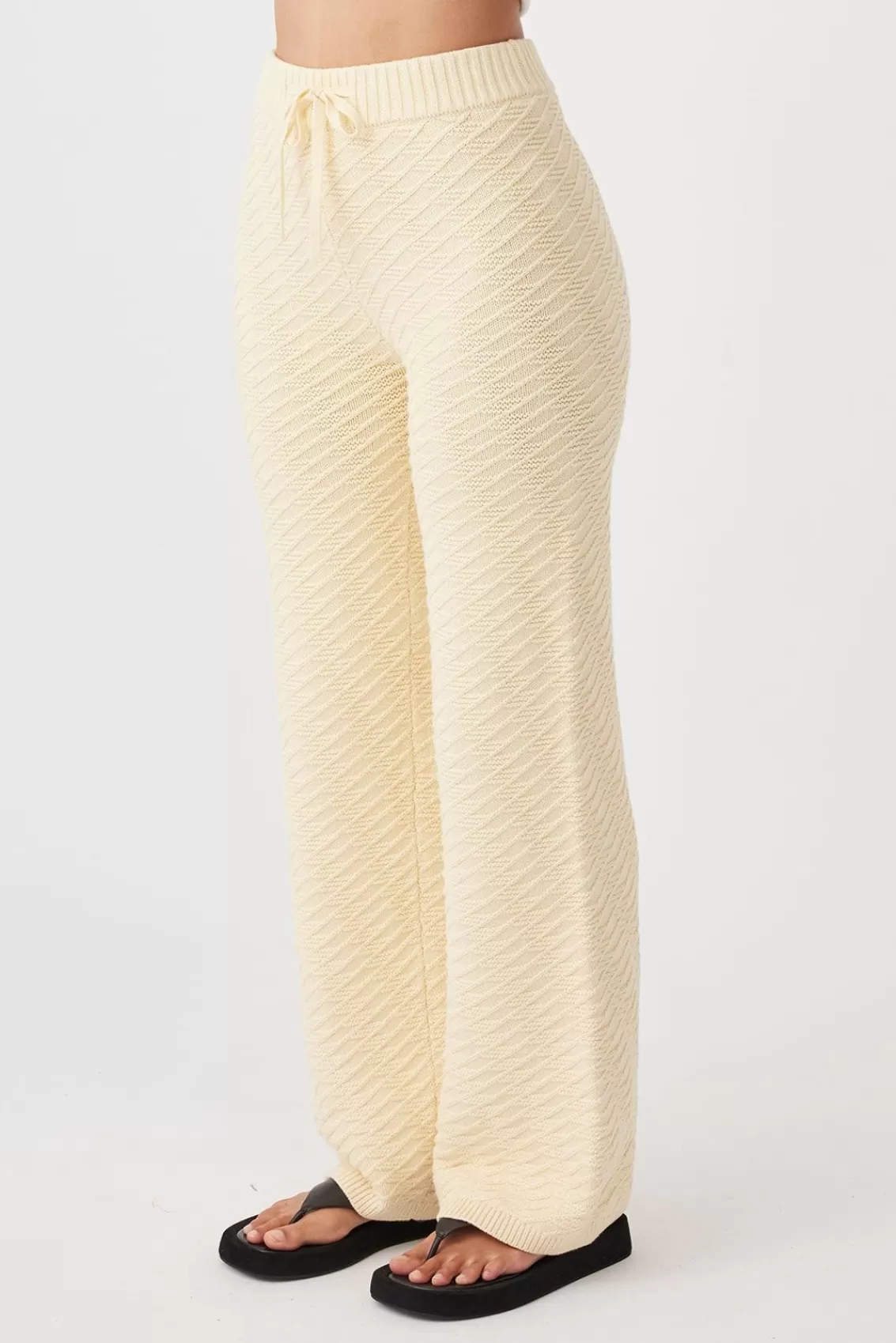 Women Arcaa Knitwear>Vivi Pant-Butter