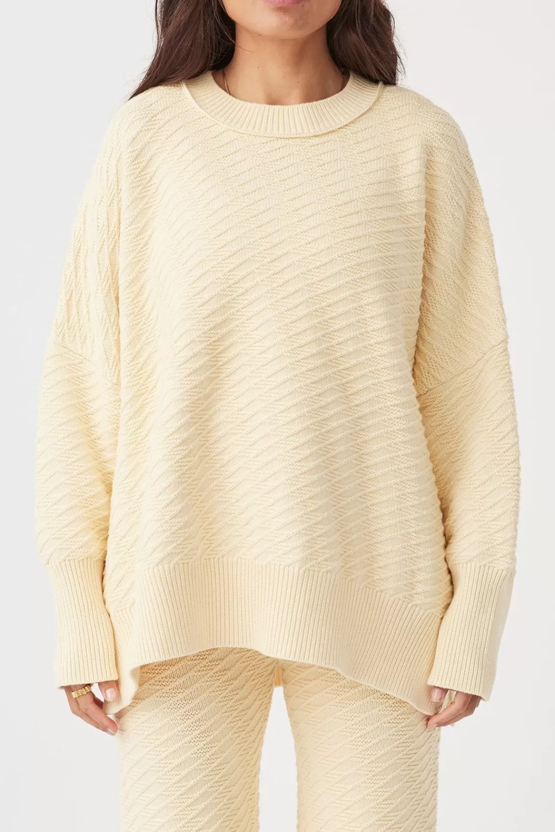 Women Arcaa Sweaters>Vivi Sweater-Butter